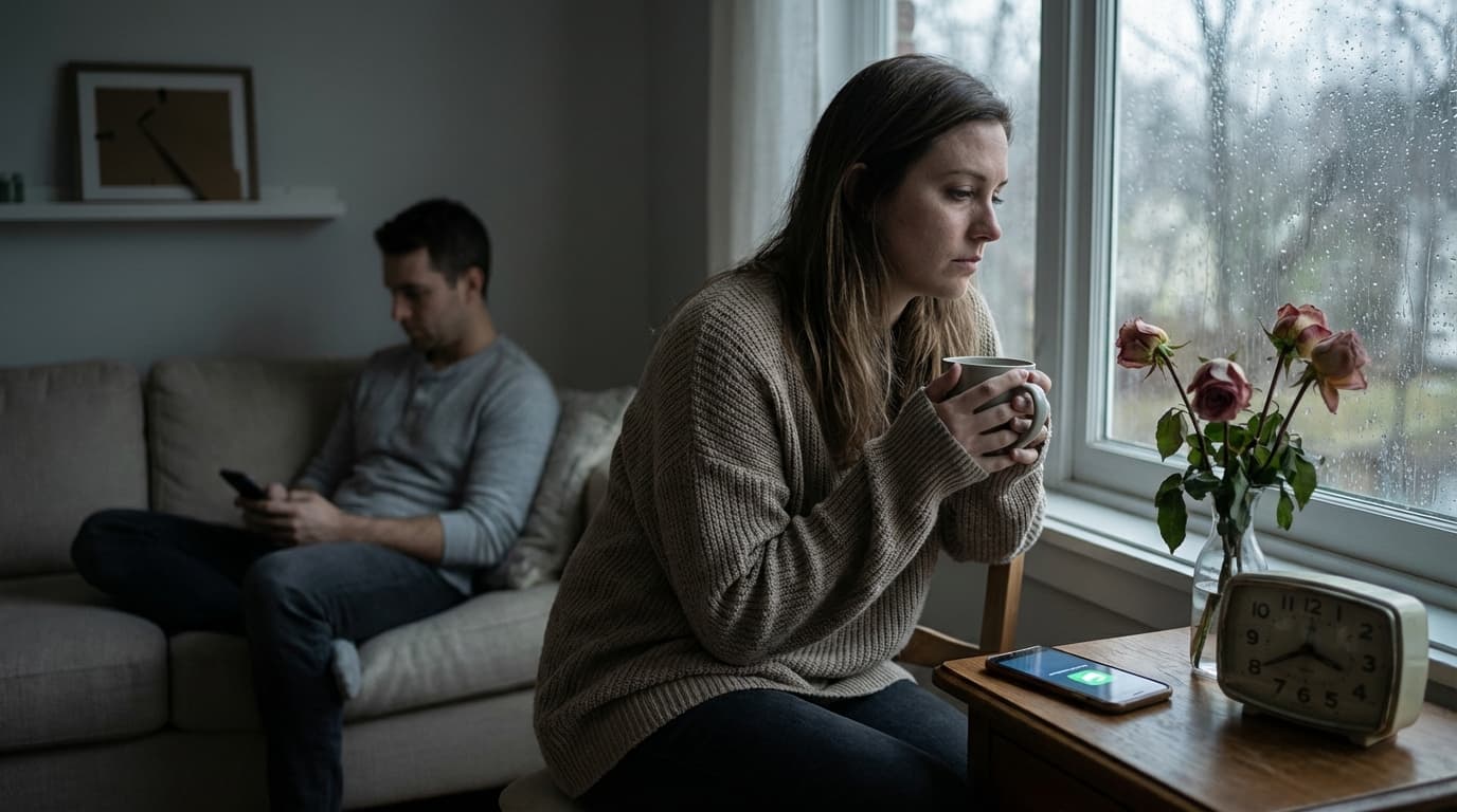 9 Clear Signs He Doesn’t Love You 2026 : Know What Is The Truth