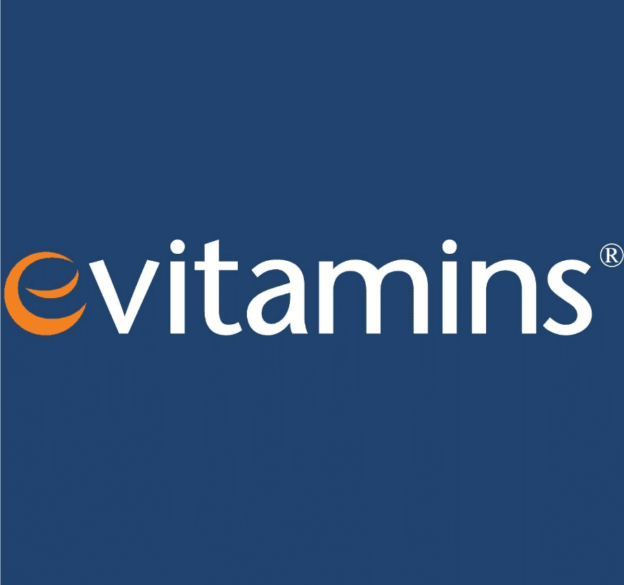 eVitamins Coupon Codes 2026: Get Up to 46% Off