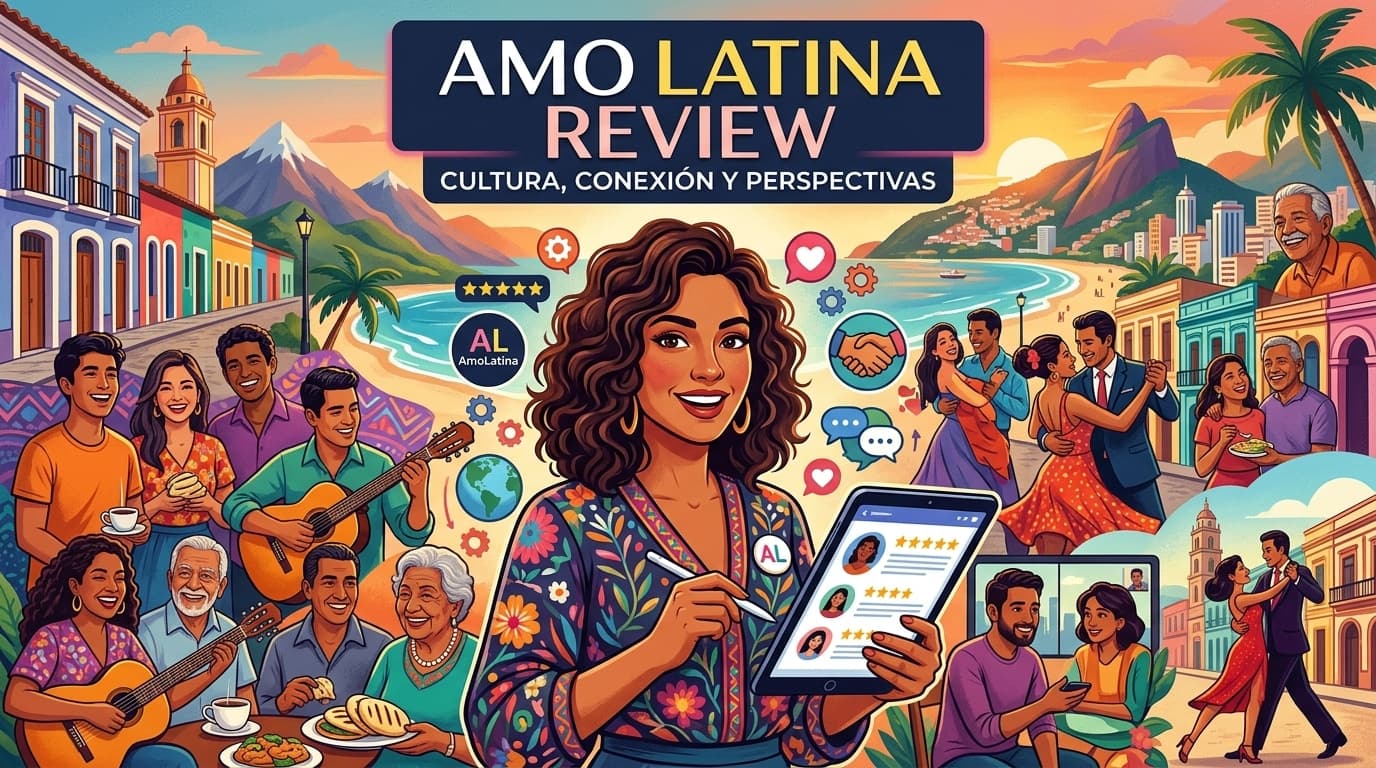 AmoLatina Review 2026 ❤️- Is This Latin Dating Exceptional? How Much Does It Cost?