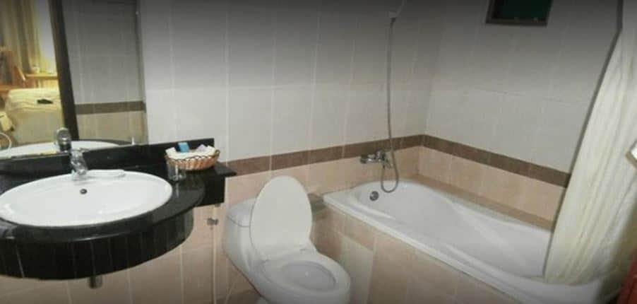 Ho Sen 2 Hotel - Bathroom