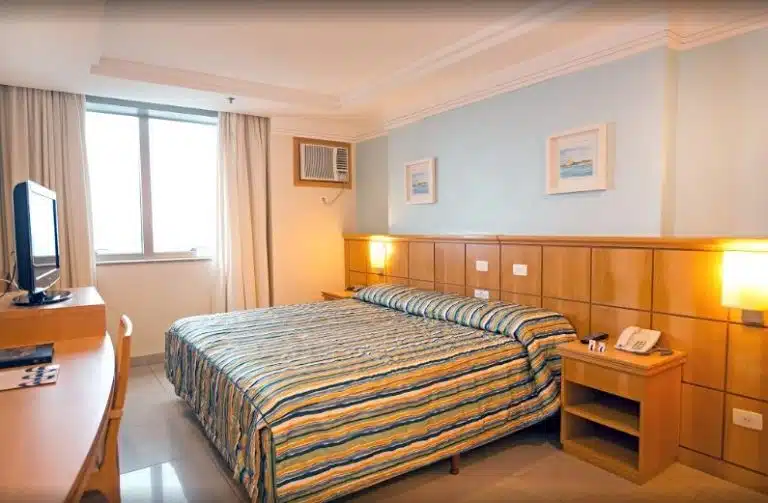 Hotel Astoria Palace﻿ - Single bedroom