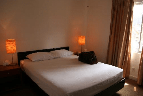 Indochine Hotel - Bedroom