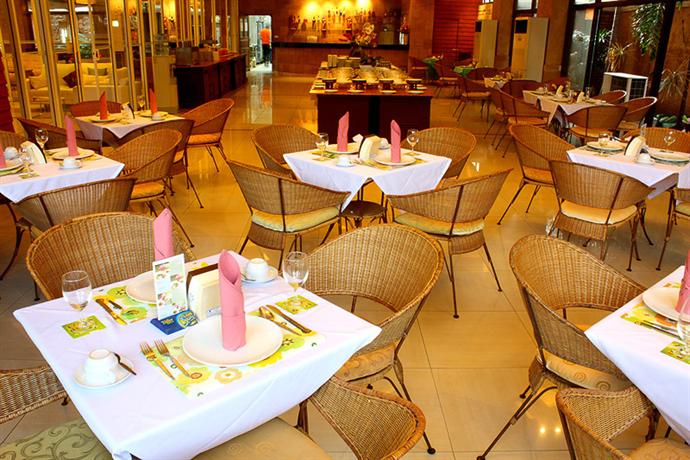 Guest Friendly Hotels In Pattaya - Bella Villa Prima Hotel - Restaurent