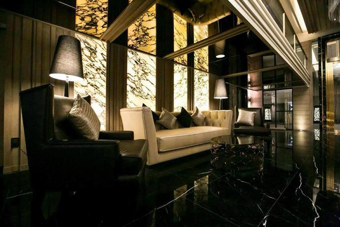 хотели, подходящи за гости в Банкок - Arte Hotel