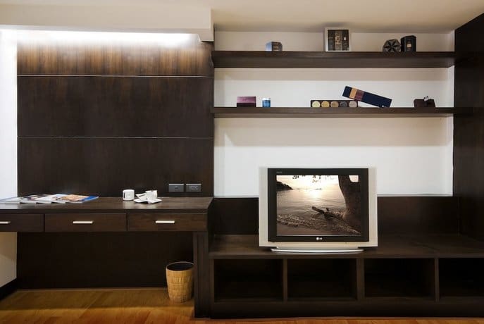 Guest Friendly Hotels In Pattaya - Baywalk Residence - Longue