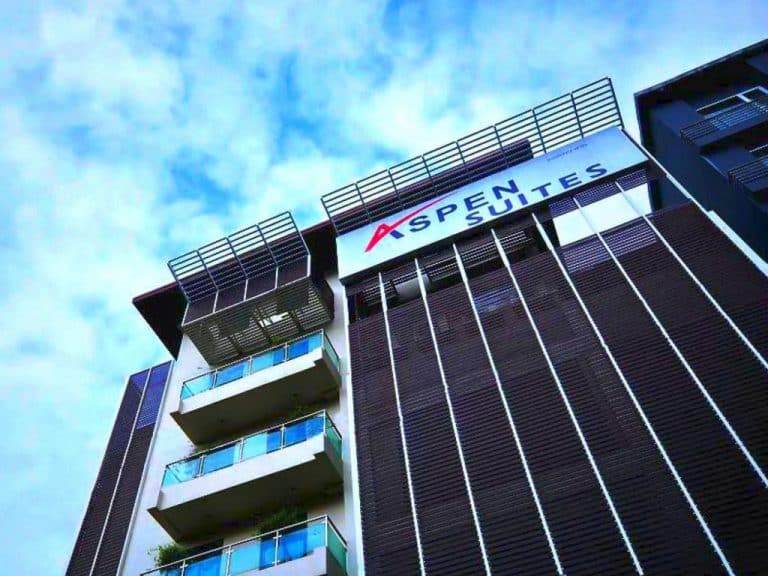 Aspen Suites Hotel Sukhumvit 2 Bangkok by Compass Hospitality-Exterior view