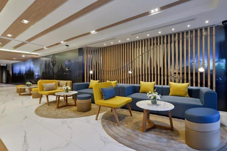 Citadines Sukhumvit 11 Bangkok-Lobby
