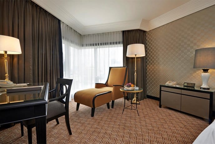 Grand Millennium Kuala Lumpur - Delux Room