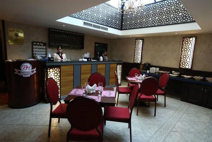 Panorama Hotel Bur Dubai - Restaurant