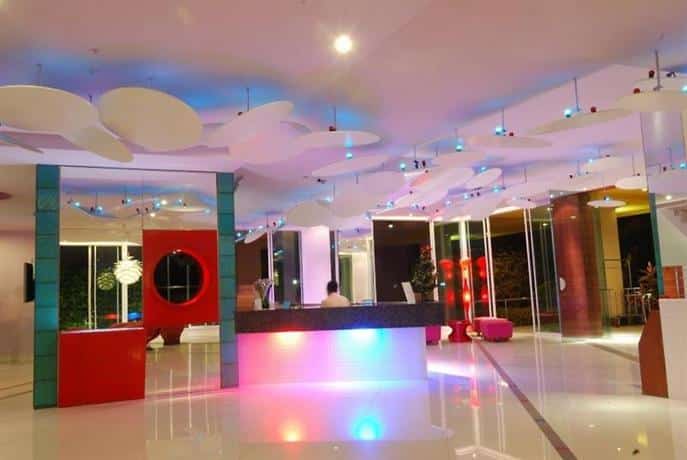 Best Bella Pattaya-Reception