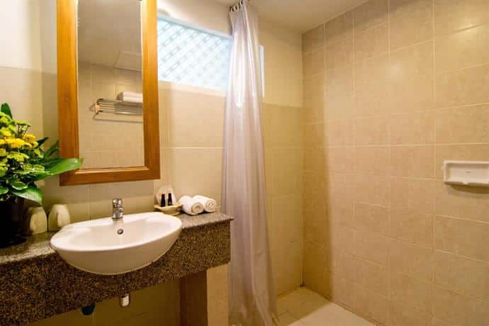 Sunshine Garden Resort-Bathroom