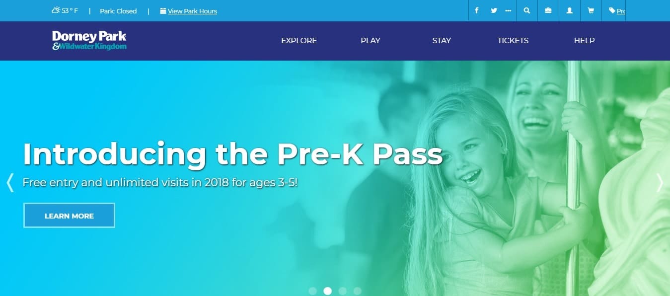 Dorney Park Coupon Codes 2024 Get 50 Off [Verified]
