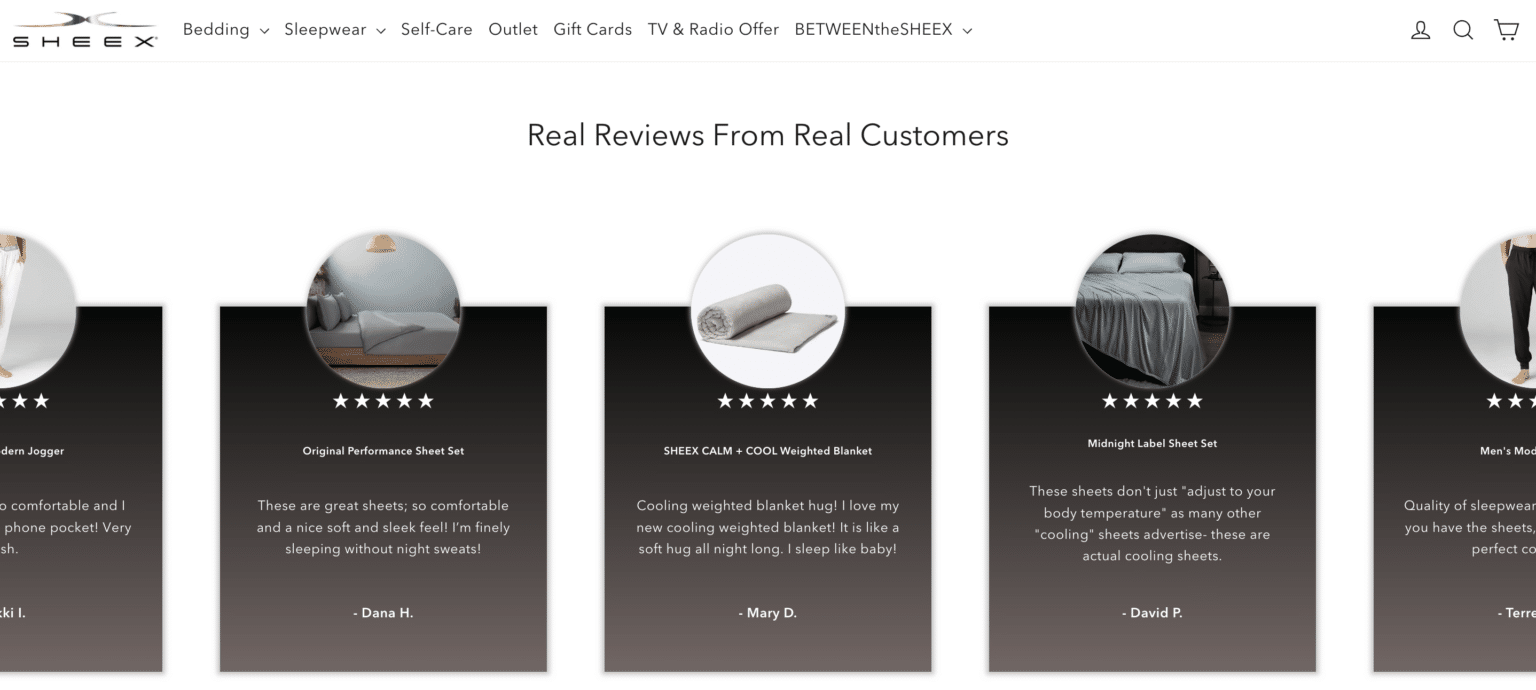 Sheex Review 2024 Are They Worth It? (Personally Tested)