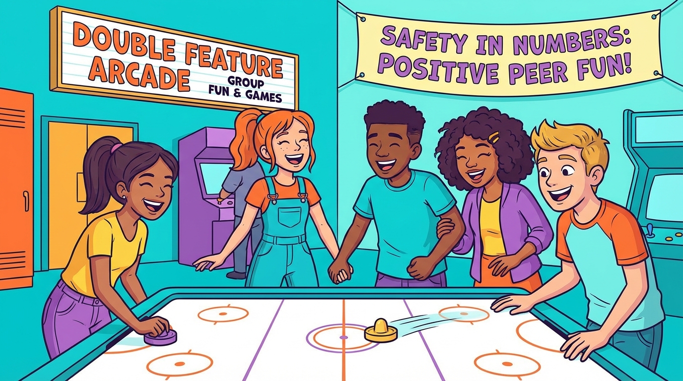 teenage dating rules