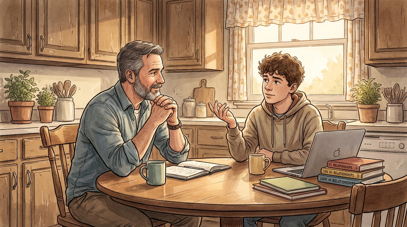 teenage dating rules